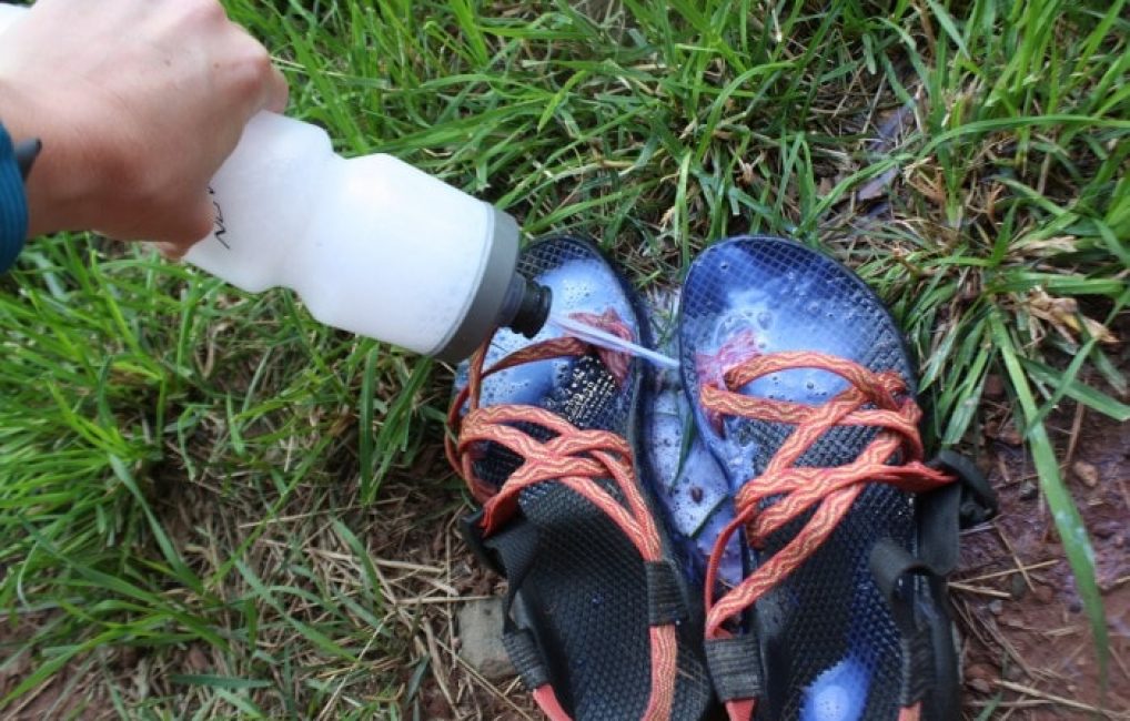 Loosening chacos discount