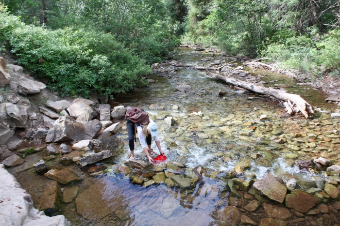 How we tested the 5 brands of water purification tablets