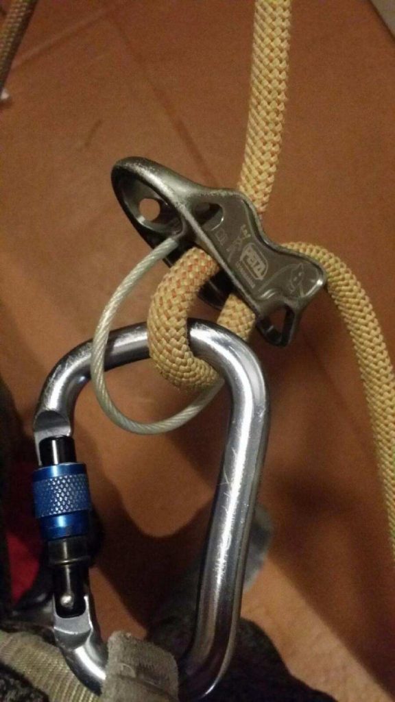 Black Diamond RockLock Review Best Cheap Locking Carabiner? 99Boulders