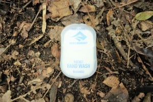 Sea to Summit Pocket Hand Wash