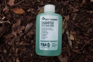 Sea to Summit Shampoo with Conditioner