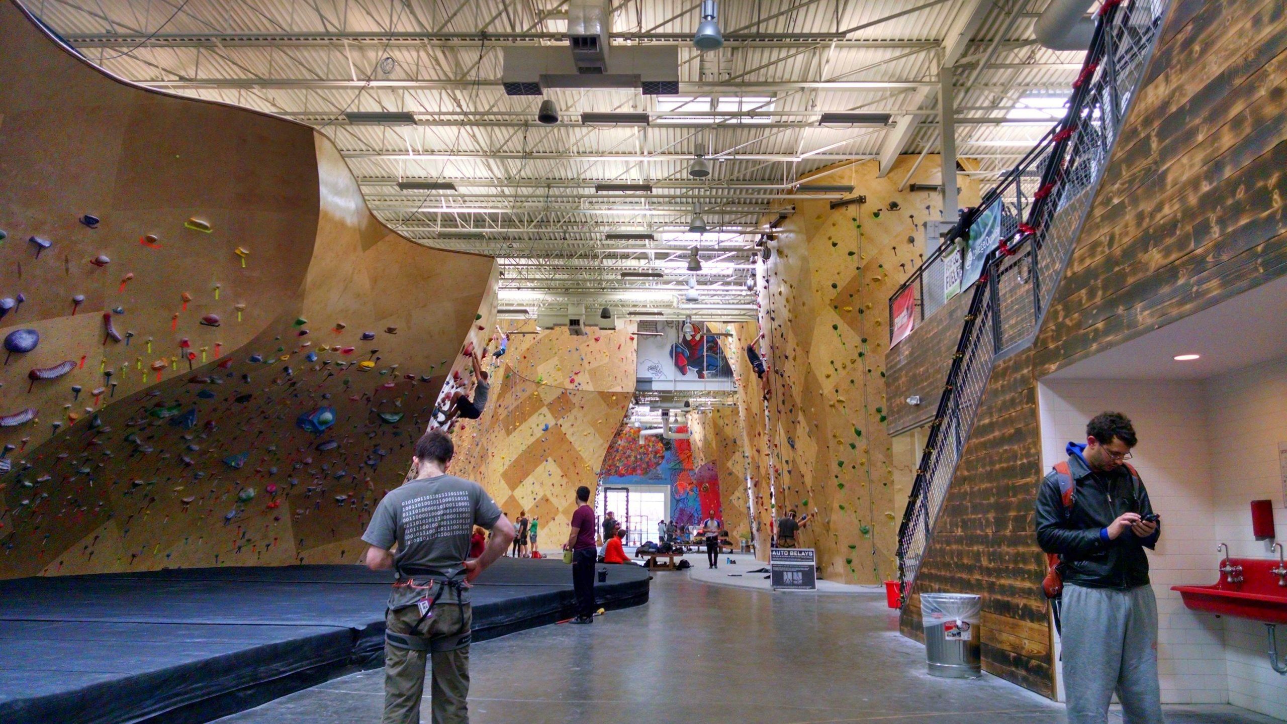 Cu Boulder Rock Climbing Wall At Kevin Christensen Blog