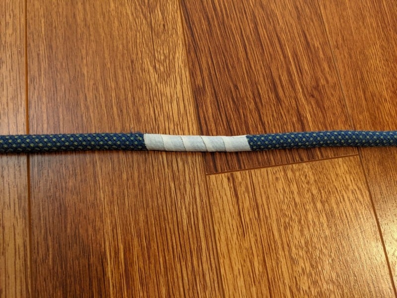 How to Cut Climbing Rope: 7 Steps (w/ Photos!) - 99Boulders